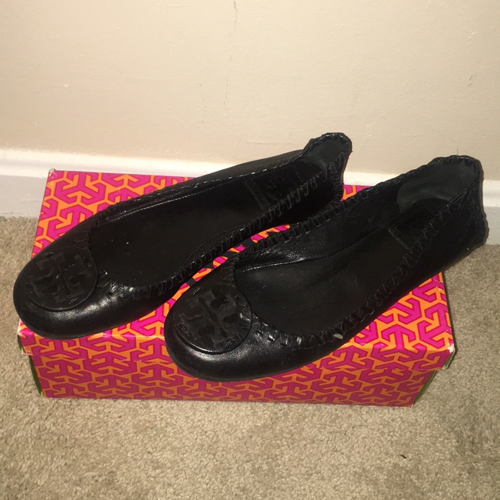 Tory Burch flats